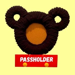 Personalized Disney vacation memory keeper